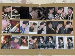 THEBOYZ ドボイズ ドボ ケビン トレカ まとめ売り 24点