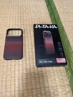 iPhone17pro PITAKA ケース iPhoneケース