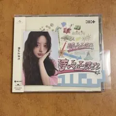 ILLIT 時を止まれ 通常盤 ミンジュ CD トレカ付き