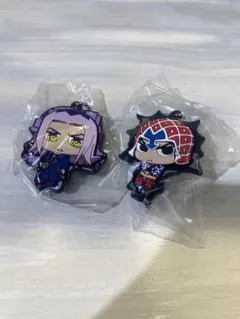 ジョジョの奇妙な冒険 ラバーマスコットコレクション04