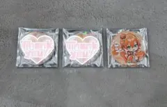 すとぷり ジェルくん 缶バッジ