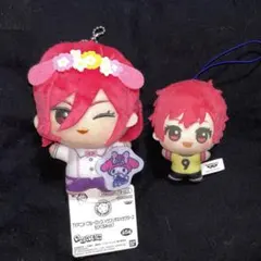 【 ブルーロック 】 千切豹馬 ちびぐるみ サンリオ