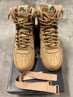 NIKE AIR FORCE 1 HIGH Flax Wheat