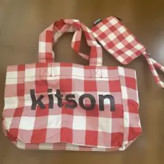 kitson トートバッグ&ポーチのサムネイル