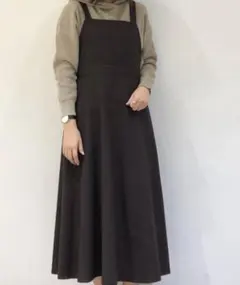 《２月中旬には処分予定》ワンピース オールインワン サロペット