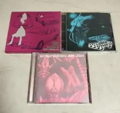 ゆらゆら帝国 3×3×3 アナログレコード LP 美品 ゆらゆら帝国 LP 3×3×3 アナログ盤 オリジナル 坂本慎太郎