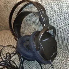 有線ヘッドホン 黒 3.5mmジャック パイオニア SE-M290