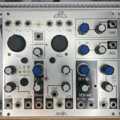 epoch modular twinpeak mk2 緑基板 モジュラーシンセ - メルカリ