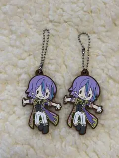 神代類　プロセカ　ラバーキーホルダー　2個セット