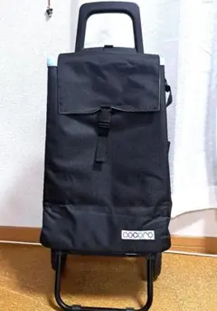 cocoro ショッピングカート ブラックのサムネイル