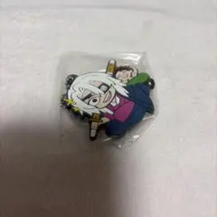 鬼滅の刃　宇髄天元&竈門炭治郎　ラバーストラップ