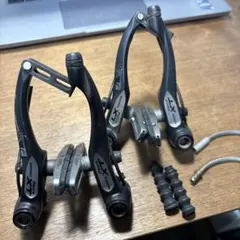 Shimano XT Vブレーキ ブレーキレバー BR-M770 BL-M770 - メルカリ
