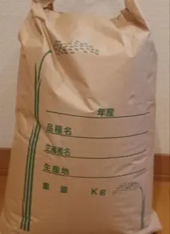 京都府　令和7年産　コシヒカリ　農家直送　30kgのサムネイル