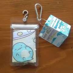 【新品】冷感タオル　クール　ひんやり　タオル　すみっコぐらし　すみっこ　とかげ