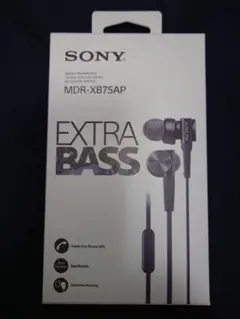 ソニー MDR-XB75AP