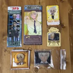 名探偵コナン 安室透 グッズセット