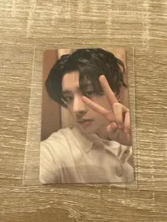 ENHYPEN FC特典トレカ WALK THE LINE ジェイク