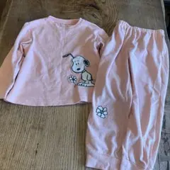 GU スヌーピー パジャマ　130