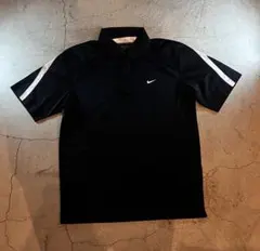 Nike Golf 黒 ポロシャツ　サイズM