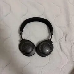 JBL LIVE 770NC ワイヤレスヘッドホン　ブラック
