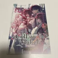 カラー×マリス スペシャルBOX アニメイト カラマリ カラーマリス 小冊子 Collar×Malice for Nintendo Switch スペシャルBOX』発売！花邑まい