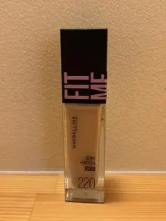 MAYBELLINE FIT ME DEWY SMOOTH SPF23 220のサムネイル