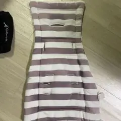 中古　エアバキー　ストローラーマット おまけ付き