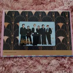 Kis-My-Ft2 ファンクラブ バースデーカード 7/31迄