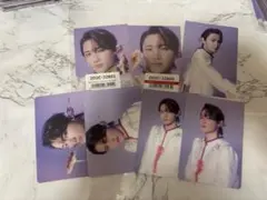 原因は自分にある。げんじぶ文藝解体新書トレカフォトカード 桜木雅哉