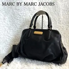 MARC BY MARC JACOBS Black 2way y2k bag