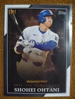 TOPPS 2025 TOKYO シリーズ ATT-3 大谷翔平