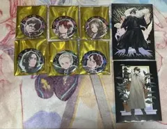 ハリーポッター 缶バッジコレクション フェア特典 ポストカードセット