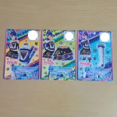 アイカツ スターズ ちゃお ダークトップスター 如月ツバサ