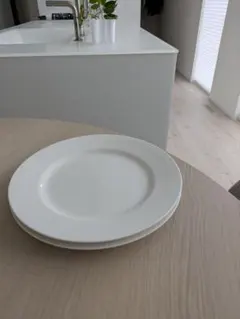 私の部屋　ディナープレート２枚のサムネイル