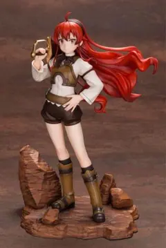 無職転生 エリス キューズQ お着替えmode 1/7スケール - メルカリ