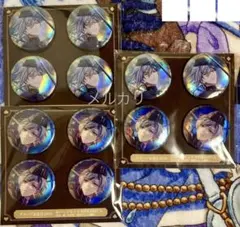 アイナナ グループ記念日2025 缶バッジ MEZZO