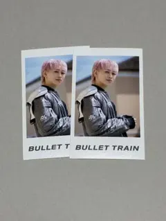 超特急 ミニフォト シューヤ EVE