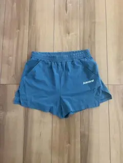 Admiral テニスウェア センタースリットパンツATLA614 新品L モカ