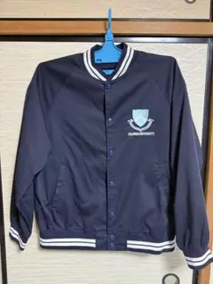 GU Columbia University ジャケット ネイビー