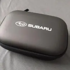 SUBARU スバル セミハードケース ポーチ 小物入れのサムネイル