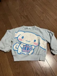 BABY DOLL シナモンロール　トップス120