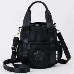 付録　マリークワント　ショルダーバッグ　2way