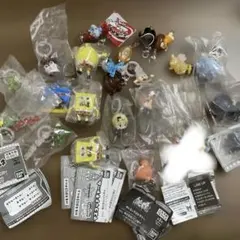 めじるしアクセサリー ガチャガチャ カプセルトイ まとめ売り