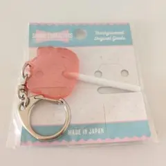 サンリオ キャンディ型キーホルダー