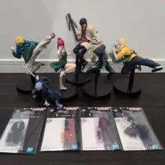 SAKAMOTO DAYS　サカモトデイズ　フィギュアまとめ売り