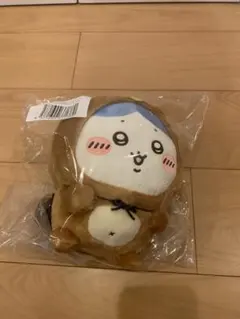 ちいかわ たぬきだもん くじ B賞 ハチワレ