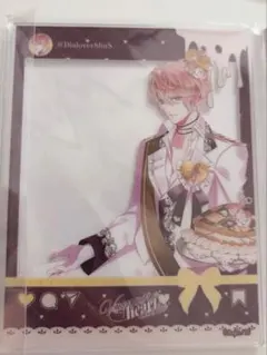 ディアラバ 逆巻シュウ Vampire Heart▽cake アクリルスタンド - メルカリ