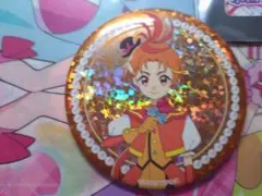 Goプリンセスプリキュア トゥインクル缶バッジ14 春野はるか キュア