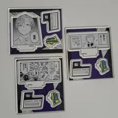 僕のヒーローアカデミア 物間寧人 HEROESアクリルフィギュアコレクション