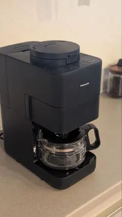 2026年最新】Panasonic モデル：ドリップ式(ミル付き) コーヒー